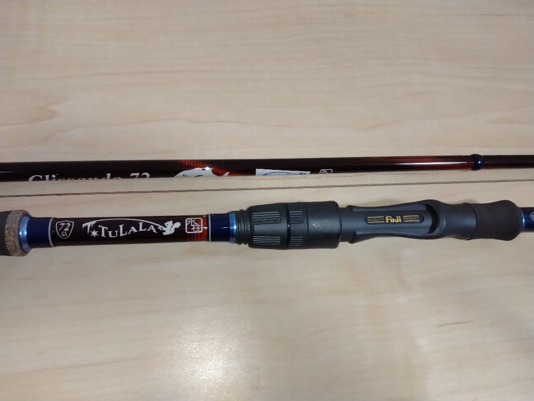 グリッサンド72 ストローセッティング　Glissando72