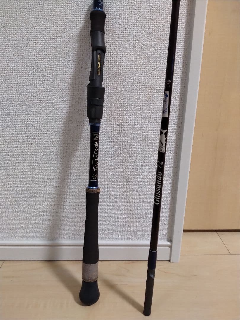 グリッサンド72 ストローセッティング　Glissando72