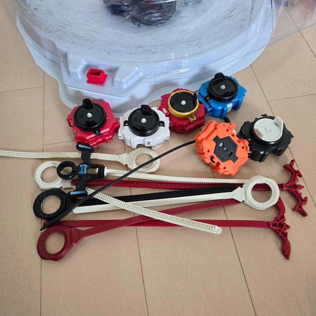 ベイブレードまとめ売り　スタジアムセット