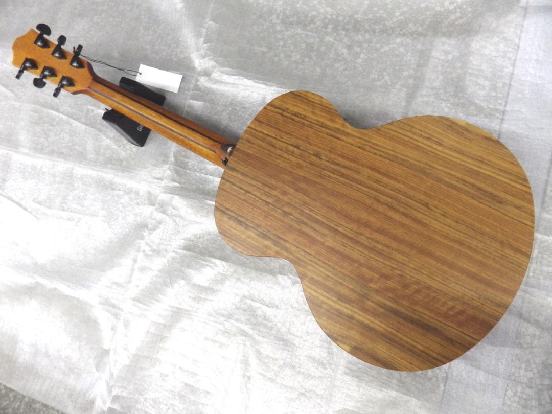 嘉彦　Bromo　ブロモ　エレアコギター　BAT8ME bk