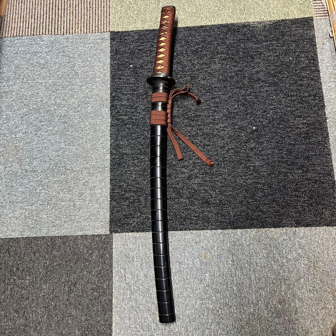 昭和時代に購入した模造刀