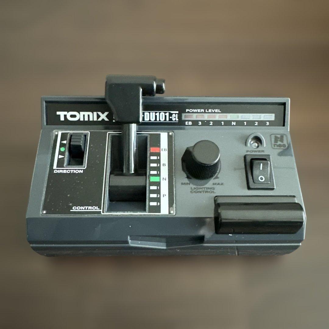 TOMIX TCSパワーユニットN-DU101-CL