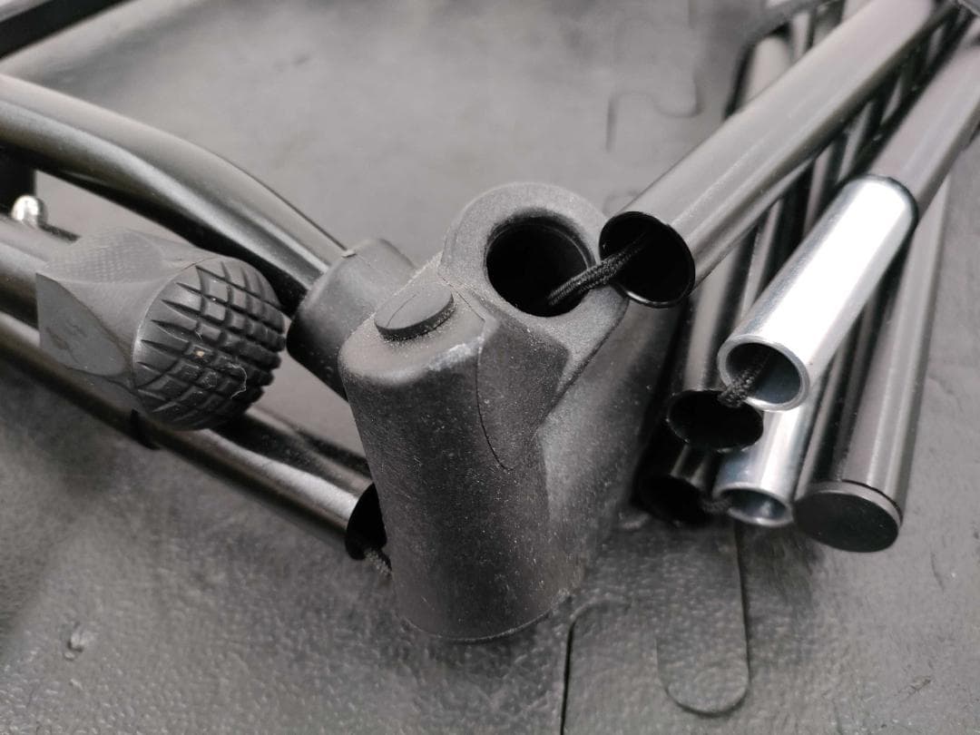 DOD スゴイッス C1-774-KH アウトドアチェア 折りたたみ式 タン