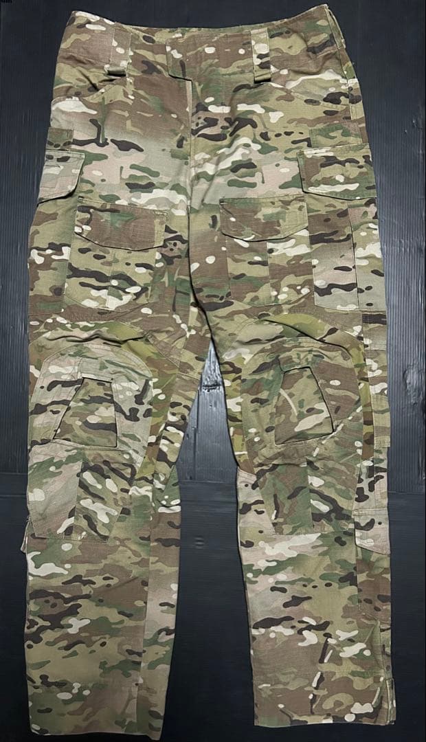 米軍　LE 　CRYE PRECISION G3 コンバットパンツ　マルチカム