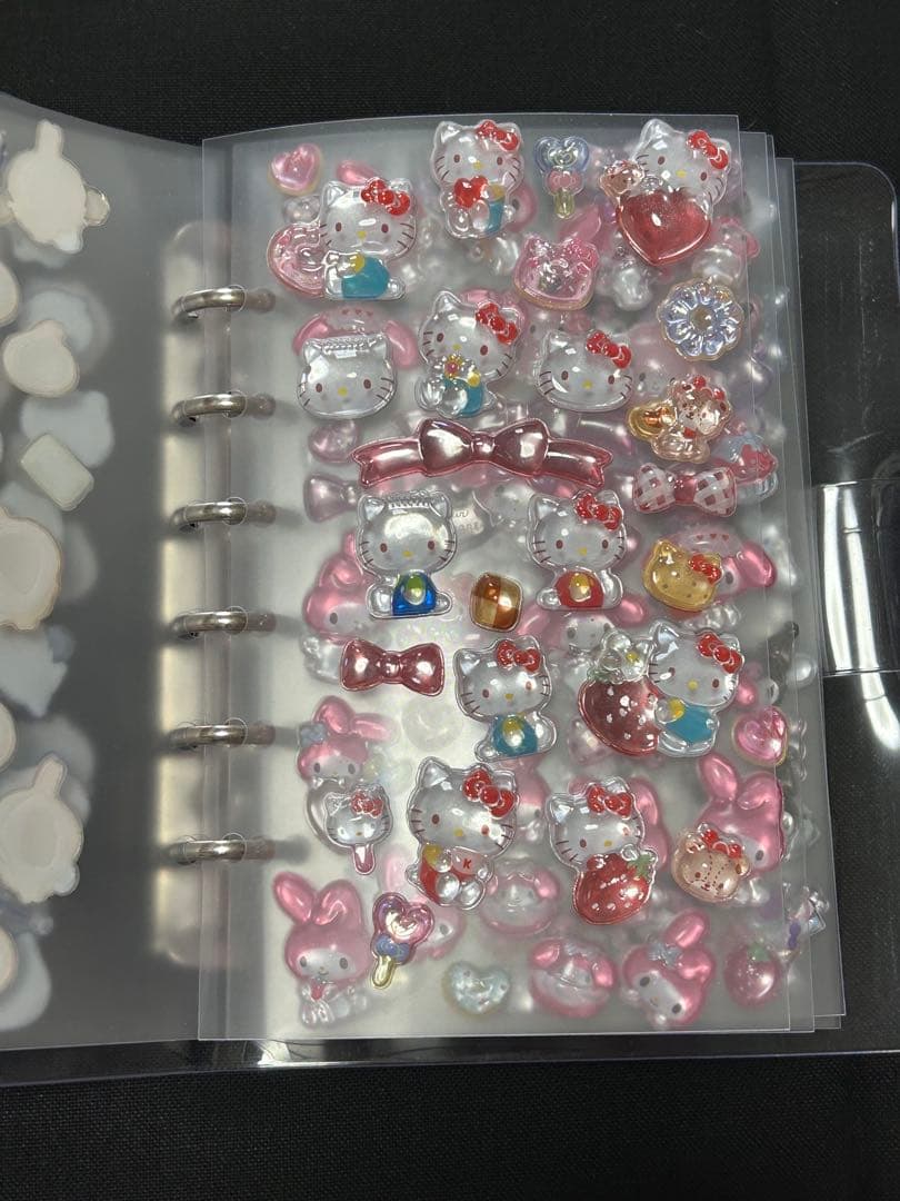 ボンボンドロップシール　正規品　完成シール帳　ウォーターシール　まとめ売り