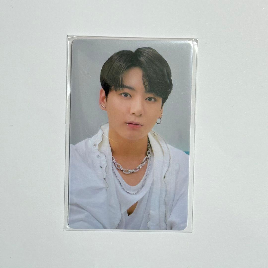 BTS PTD WEVERSE追加特典　JUNGKOOK