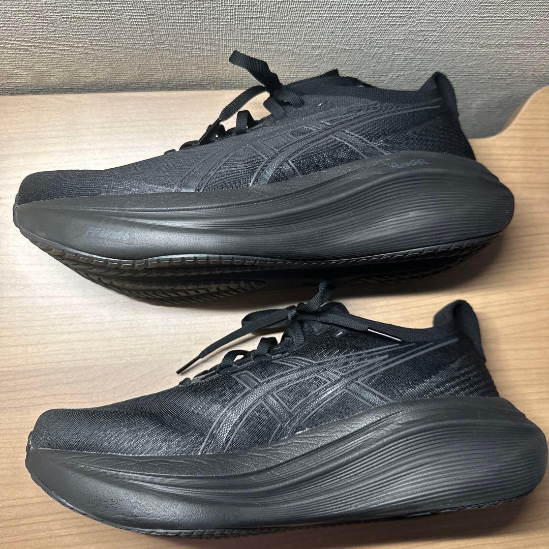 ASICS GEL-NIMBUS 27 ランニングシューズ