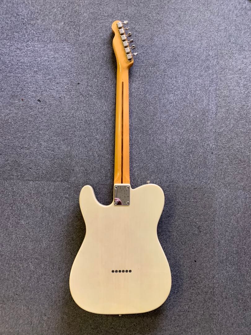 自作コンポ　Telecaster Thinline