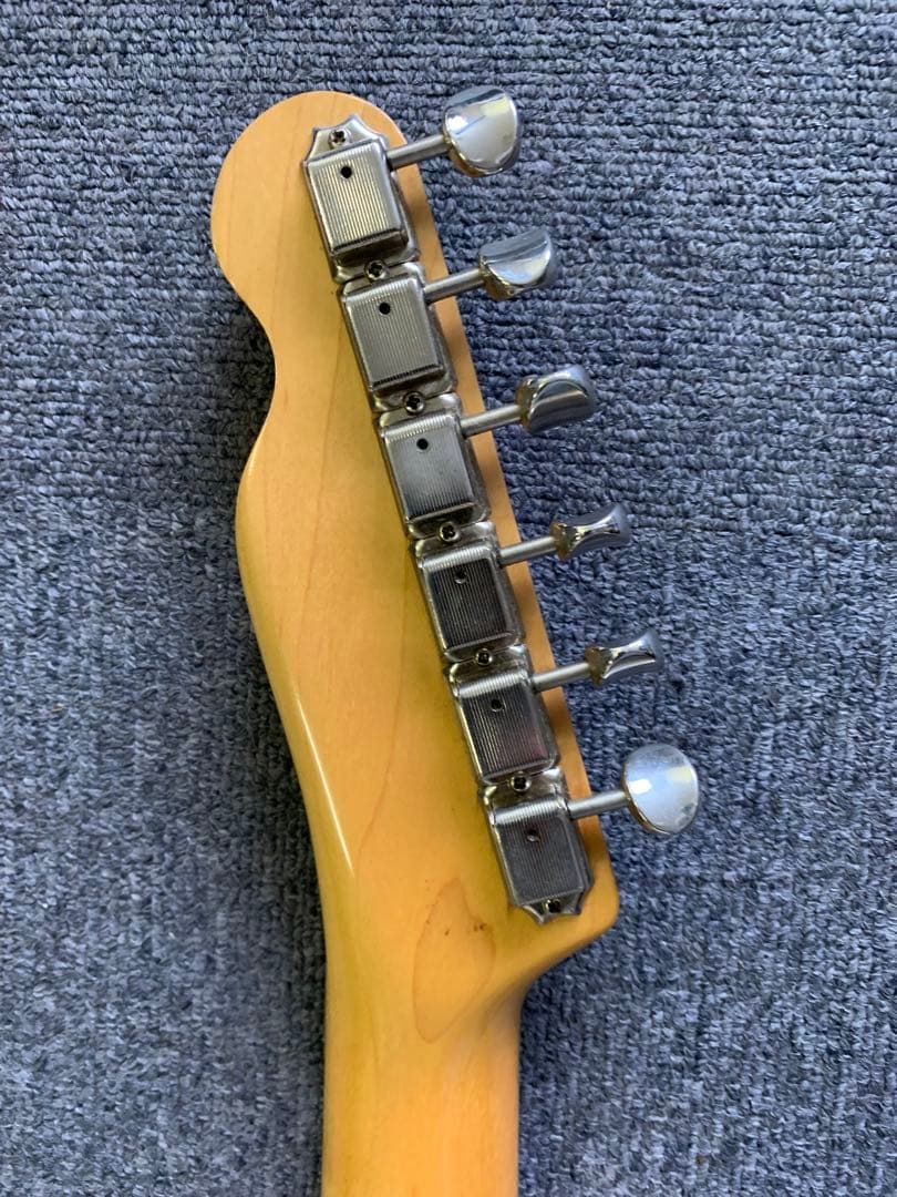 自作コンポ　Telecaster Thinline