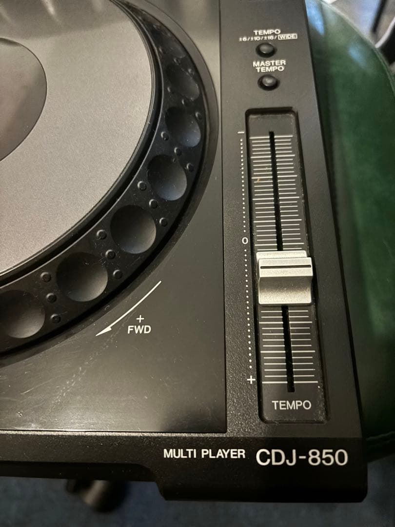 DJ機材 Pioneer CDJ-850