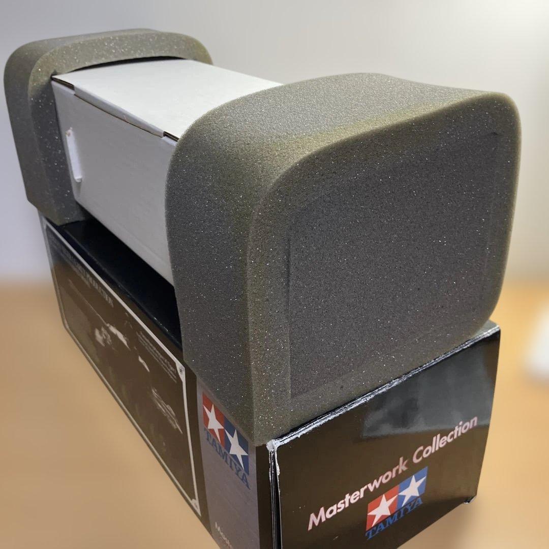 タミヤ ドイツ重戦車タイガーⅠ初期生産型 完成品 1/35 マスターワークコレク