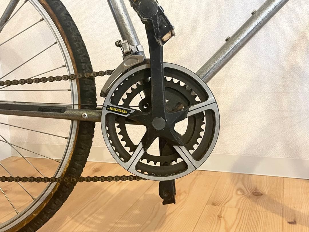 BRIDGESTONE spider スパイダー OLD MTB クロモリ