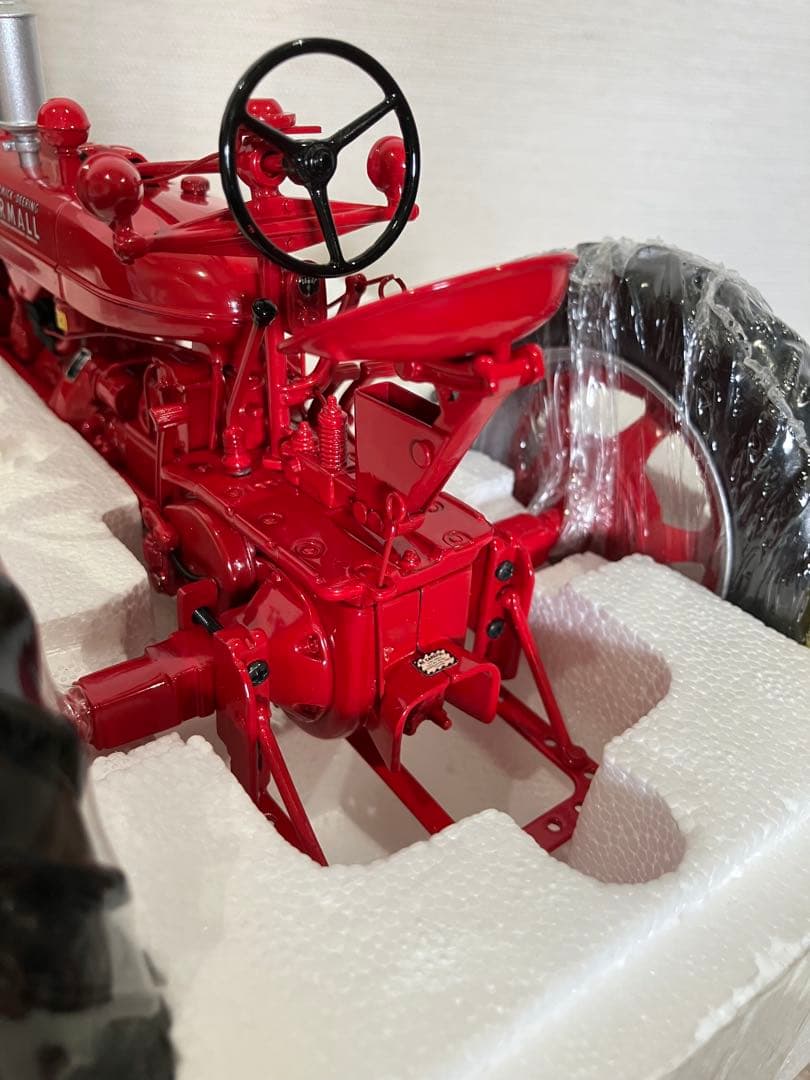 ERTL プレシジョンシリーズ　ファーモール　M