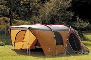 リビングシェルエクステンションルーフ　TP-632ES　テント　タープ