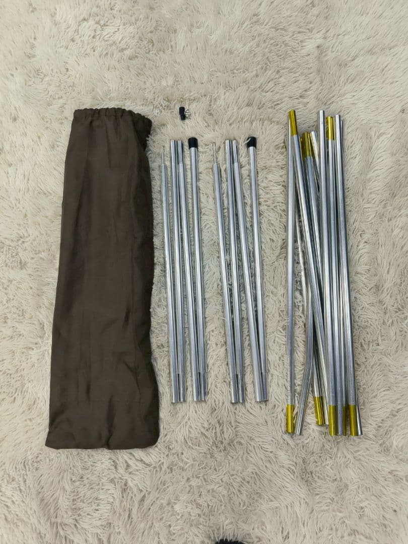 リビングシェルエクステンションルーフ　TP-632ES　テント　タープ