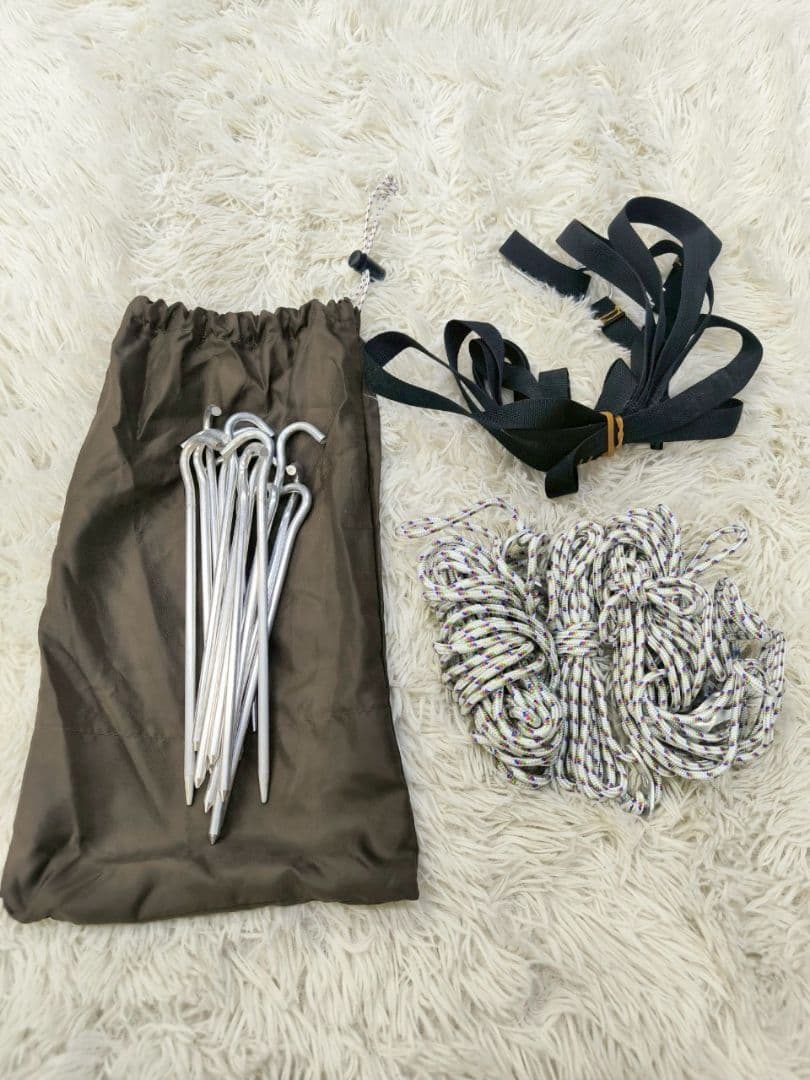 リビングシェルエクステンションルーフ　TP-632ES　テント　タープ