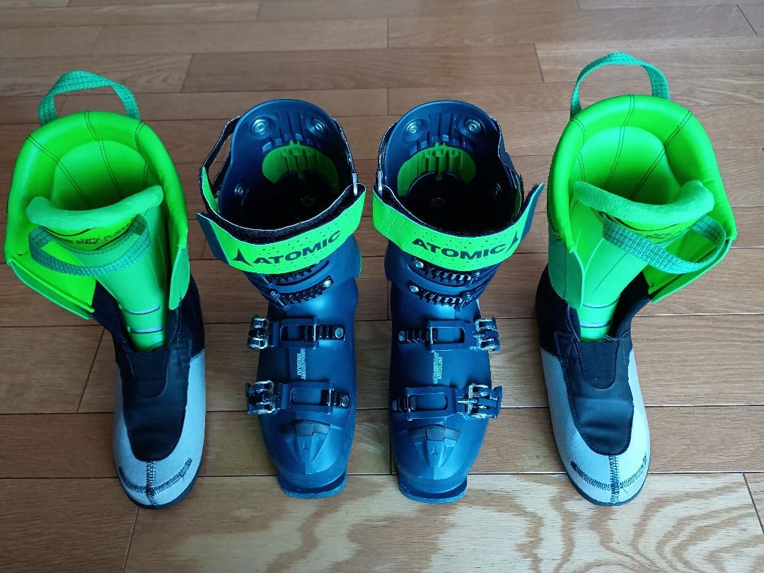 スキー ATOMIC HAWX PRIME 120 S