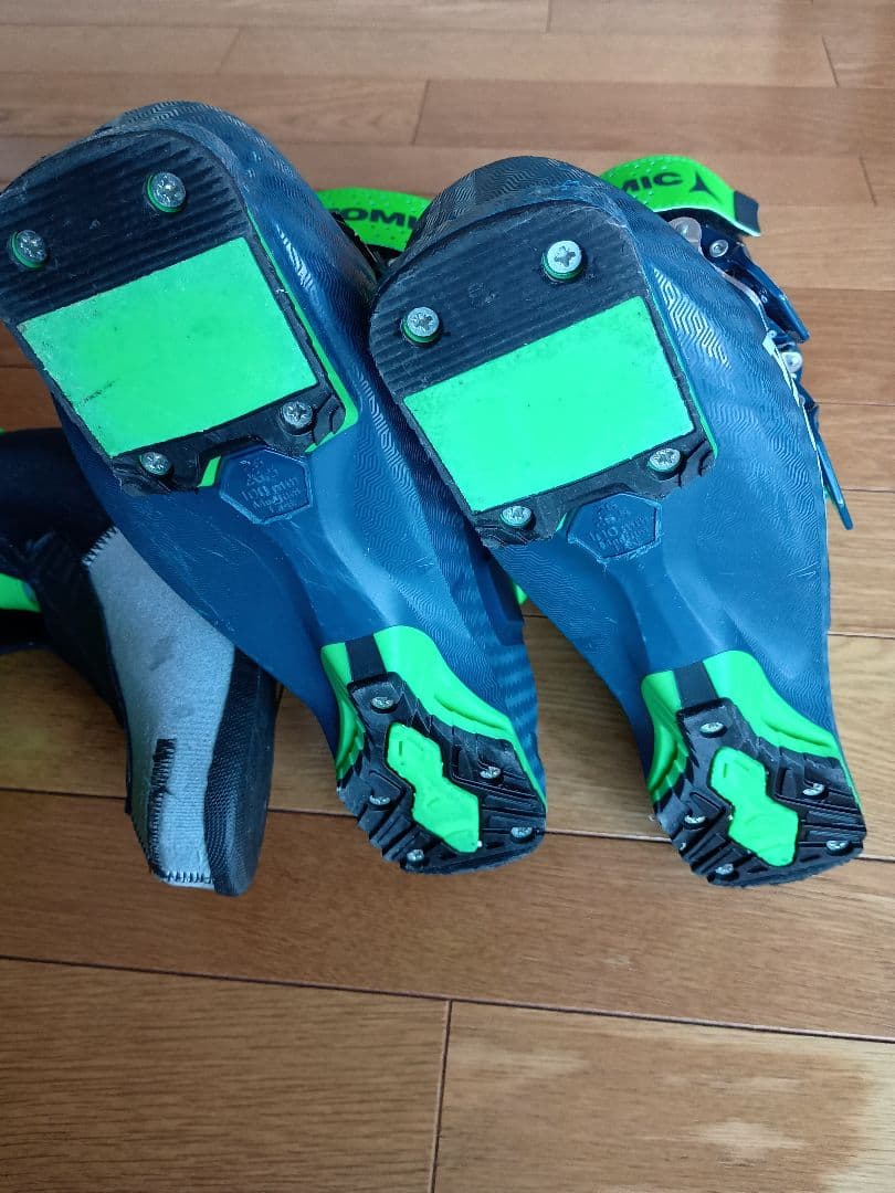 スキー ATOMIC HAWX PRIME 120 S