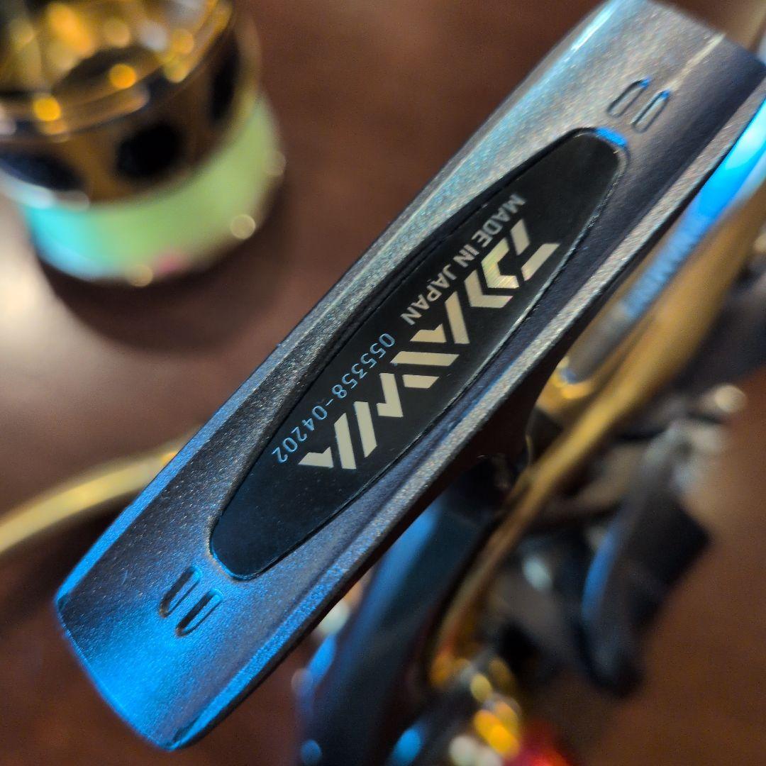 ダイワ　トーナメント　IＳO 3000 ＳＨ LBD