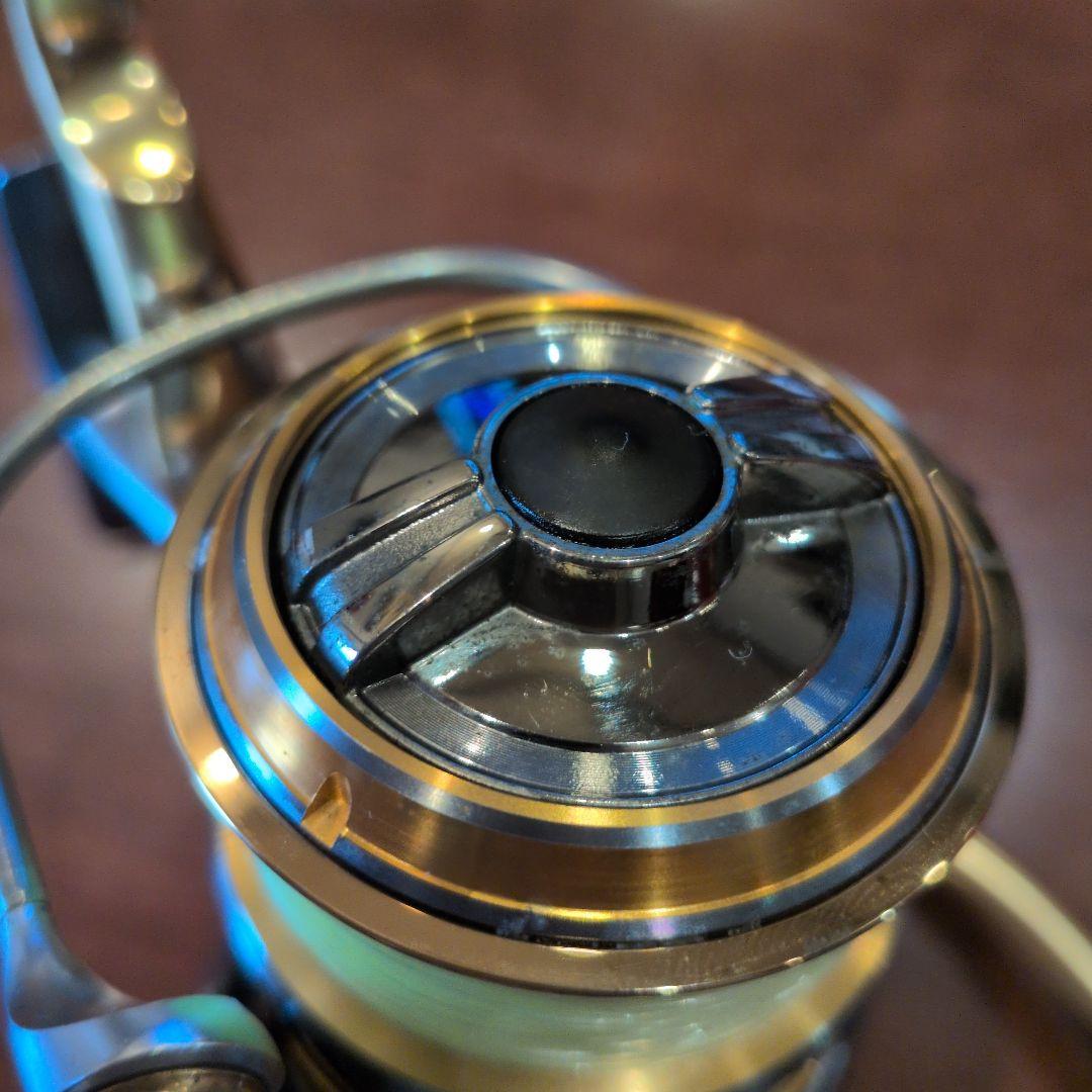 ダイワ　トーナメント　IＳO 3000 ＳＨ LBD