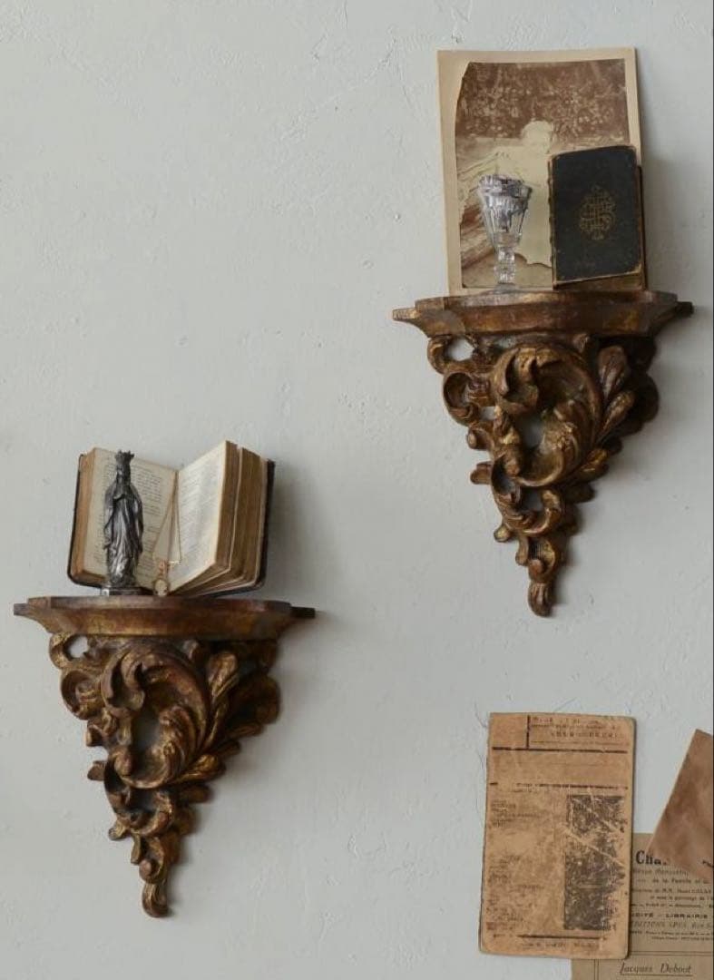 早い者勝ち♪　アンティーク　ウォールコンソール　コンソール　ナポレオン三世　A