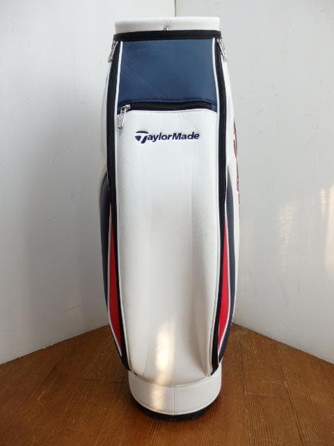 ◆良好：良品：人気キャディバック・テーラーメイド ◆