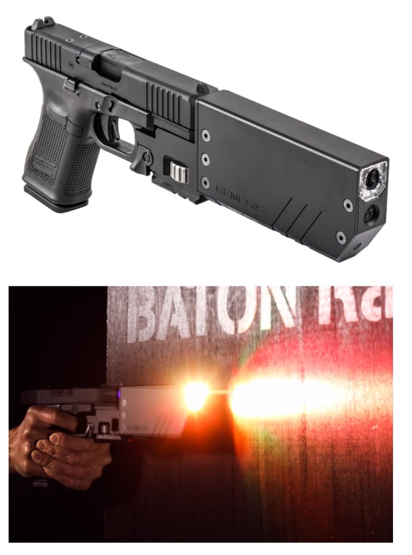 パ*ン様 ACETECH GENESIS LITE G17 BATON Bifr