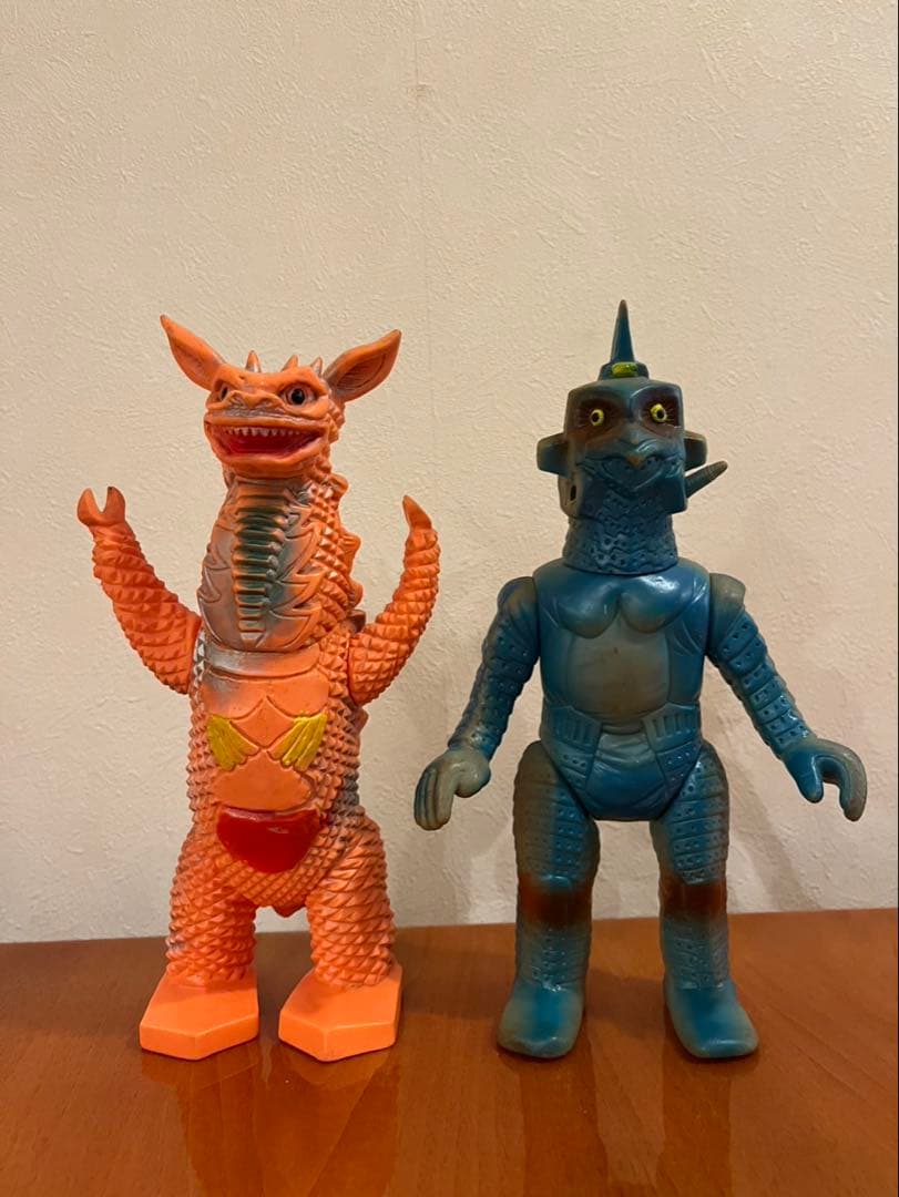 ブルマァク　当時物　ギャンゴ　ウインダム　セット