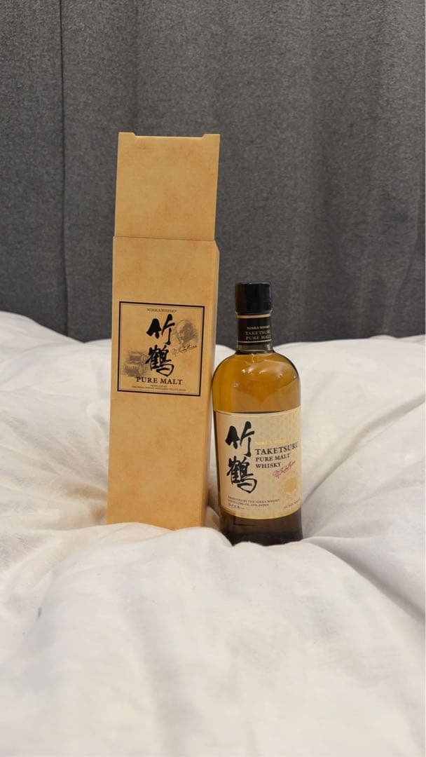 竹鶴 ピュアモルトウイスキー 700ml