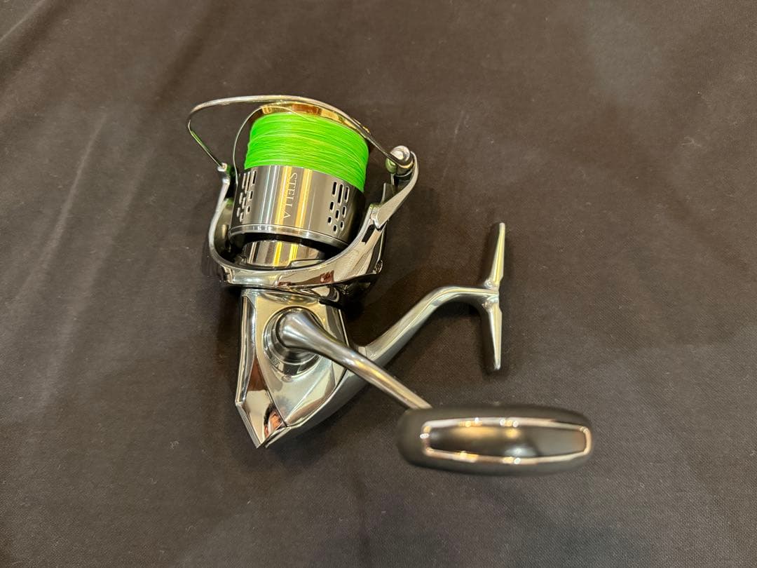 18ステラ　4000 SHIMANO STELLA ラインなし