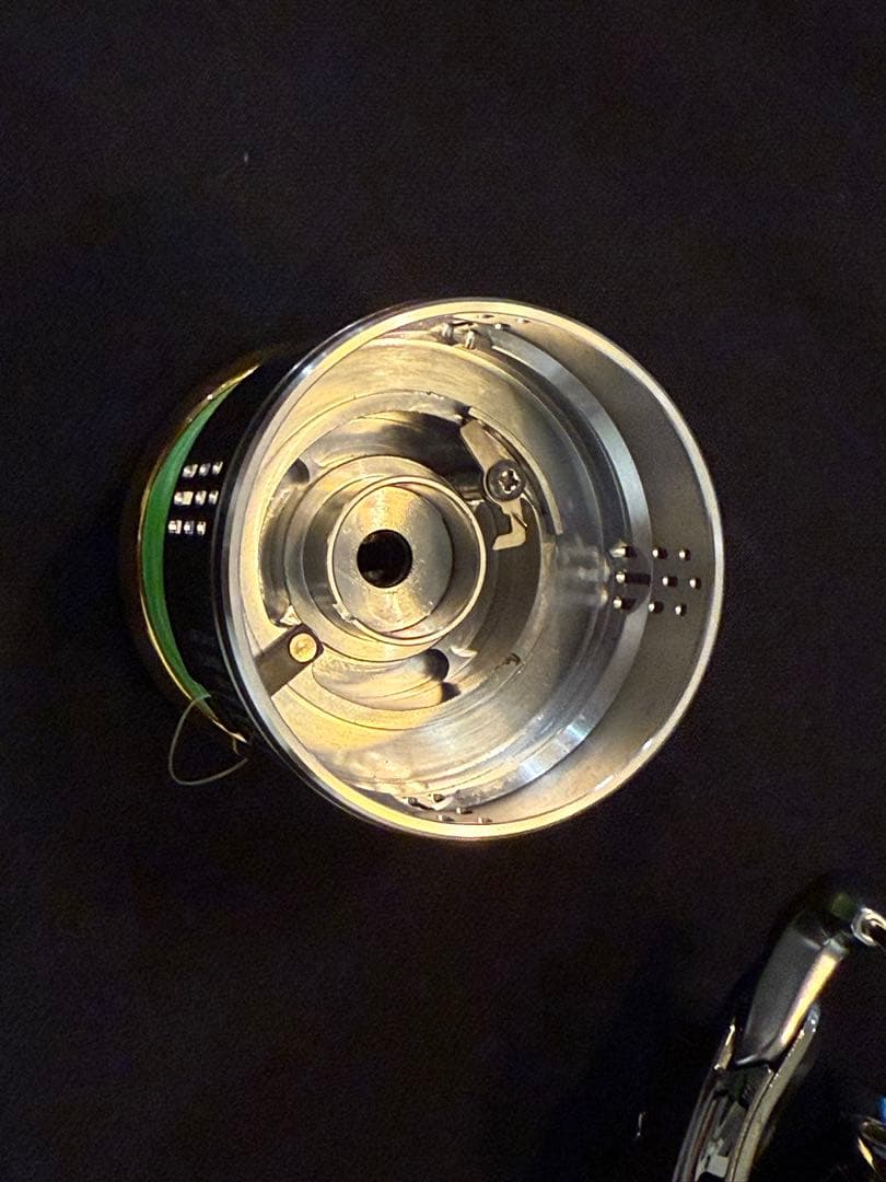 18ステラ　4000 SHIMANO STELLA ラインなし