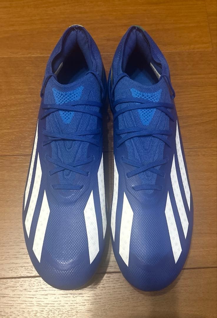 【新品未使用】adidas X CRAZYFAST.1 BRASIL FG