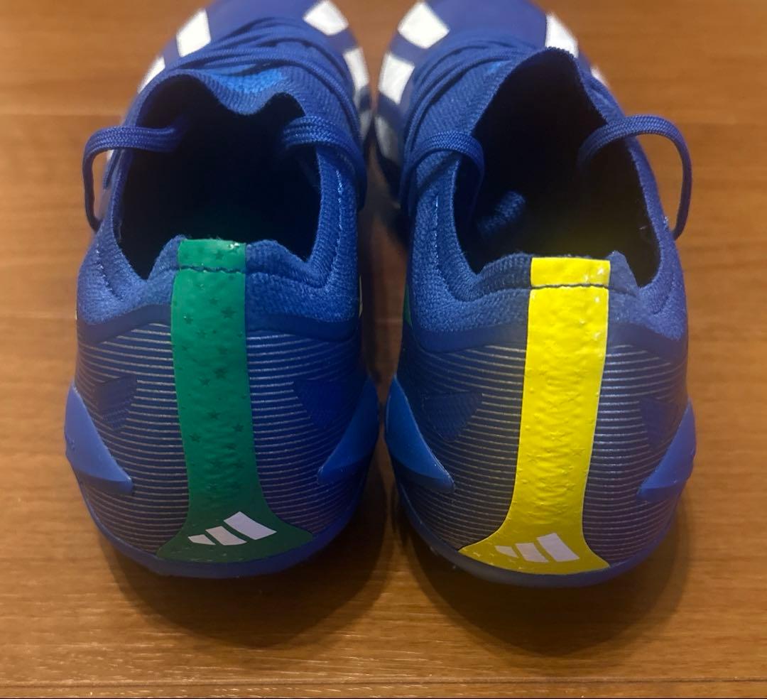 【新品未使用】adidas X CRAZYFAST.1 BRASIL FG