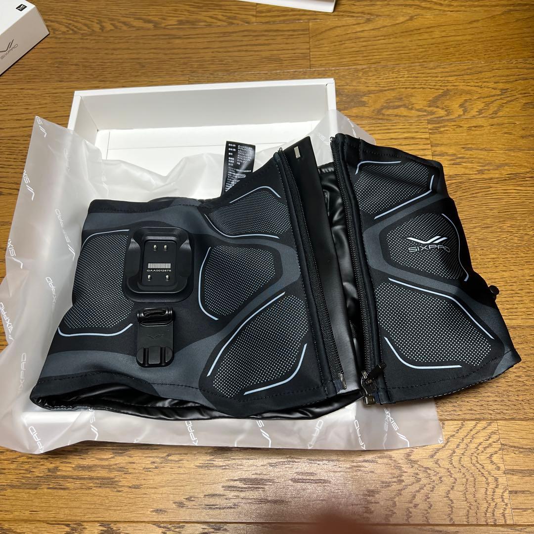 SIXPAD Core Belt２ Sサイズ 新品 シックスパッド コアベルト２