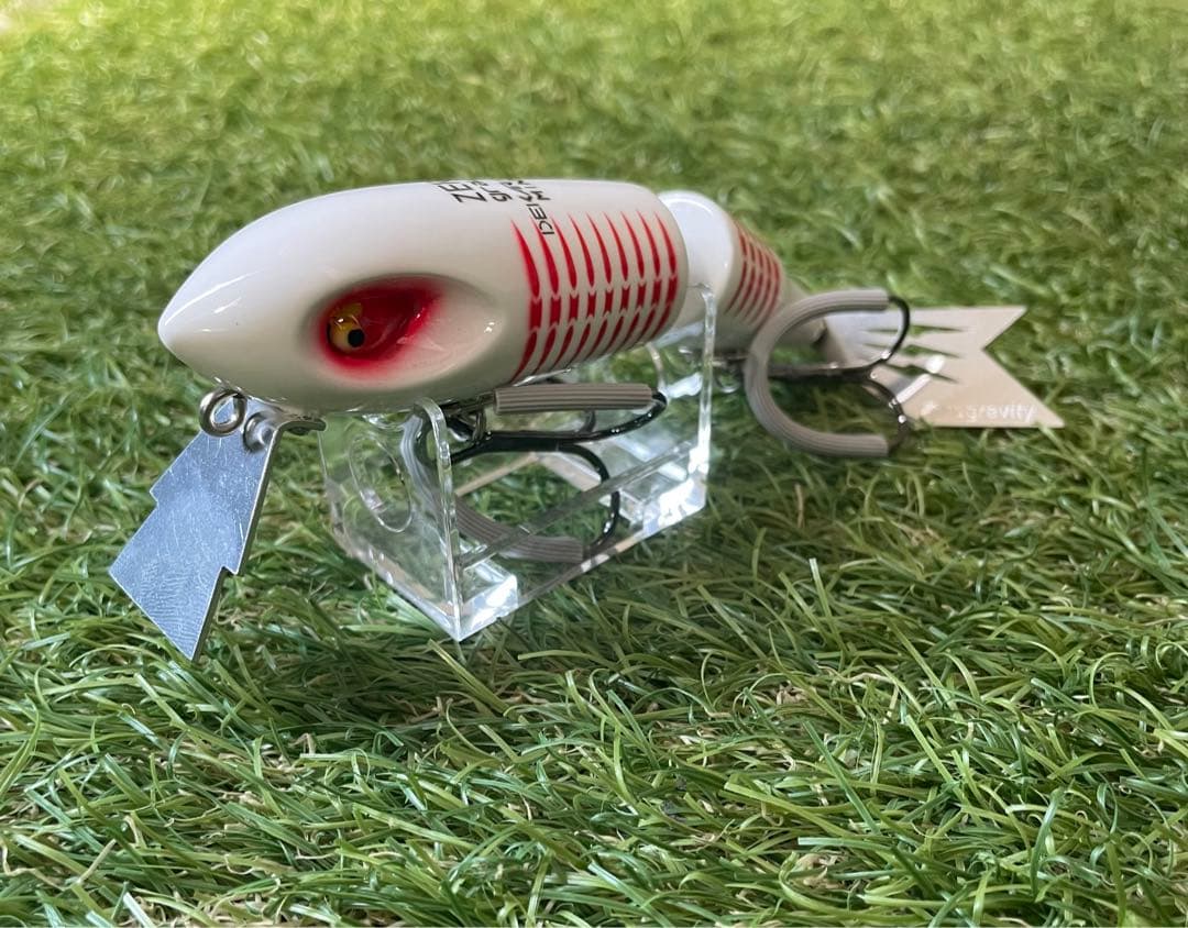 ゼログラビティー デカライディーンミノー ZERO GRAVITY