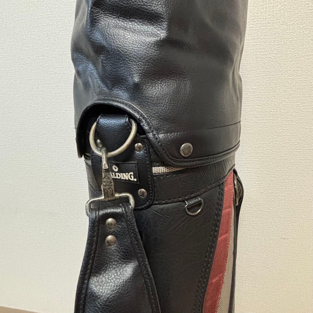 豪華14本 スポルディング メンズゴルフ クラブ セット 初心者 入門 バッグ