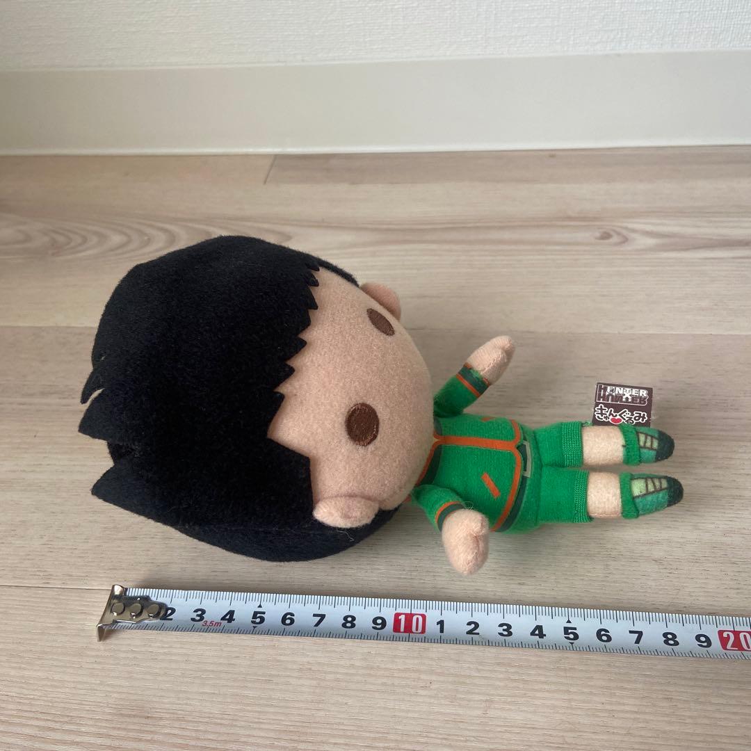 HUNTER×HUNTER ゴンフリークス ぬいぐるみ きゅんぐるみ　アニメ