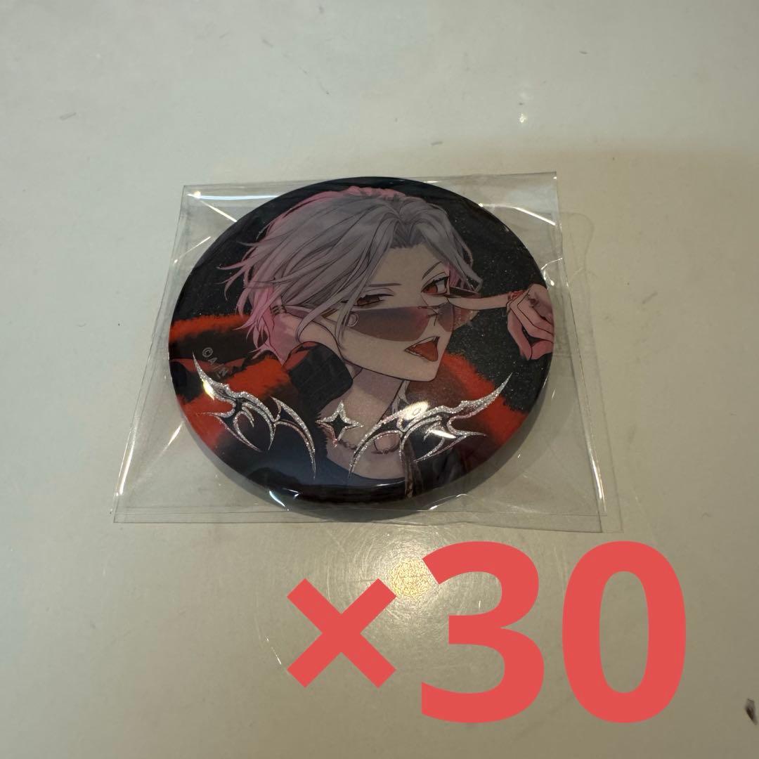 葛葉　缶バッジ