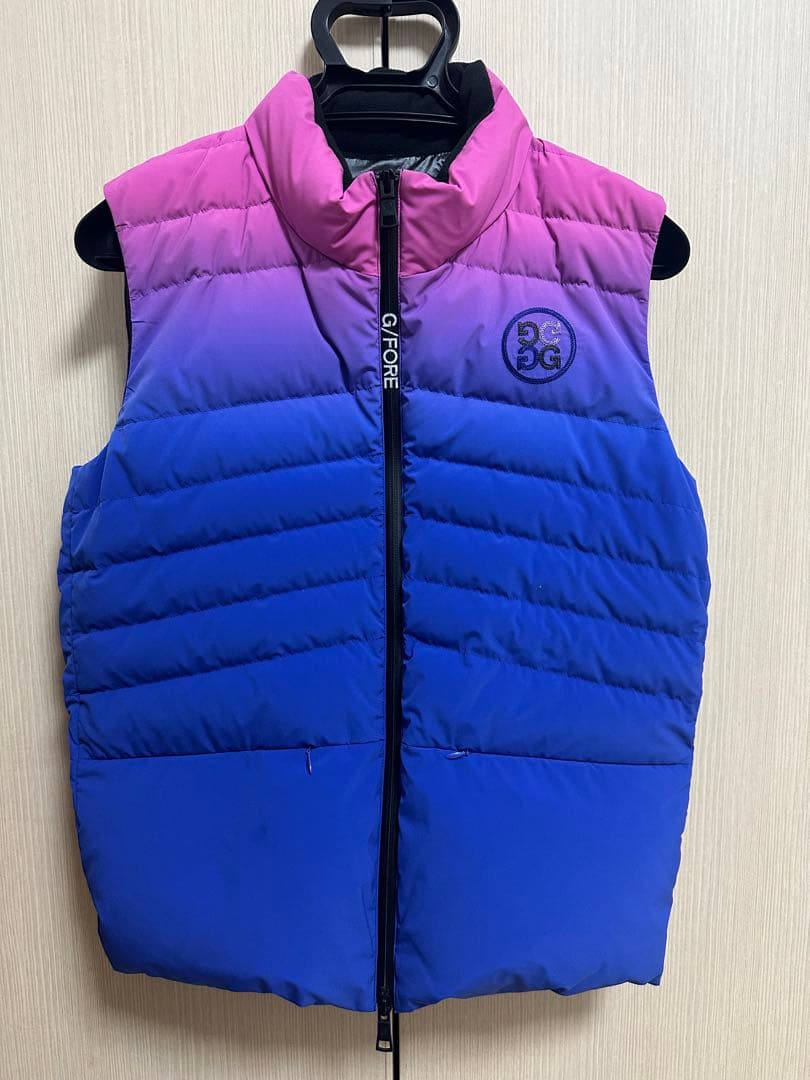 G/FORE グラデーションベスト サイズ1