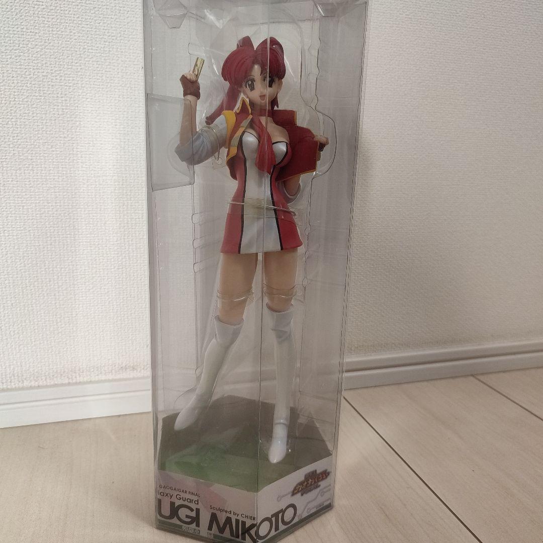 MaxFactory マックスファクトリー　卯都木命　勇者王ガオガイガー