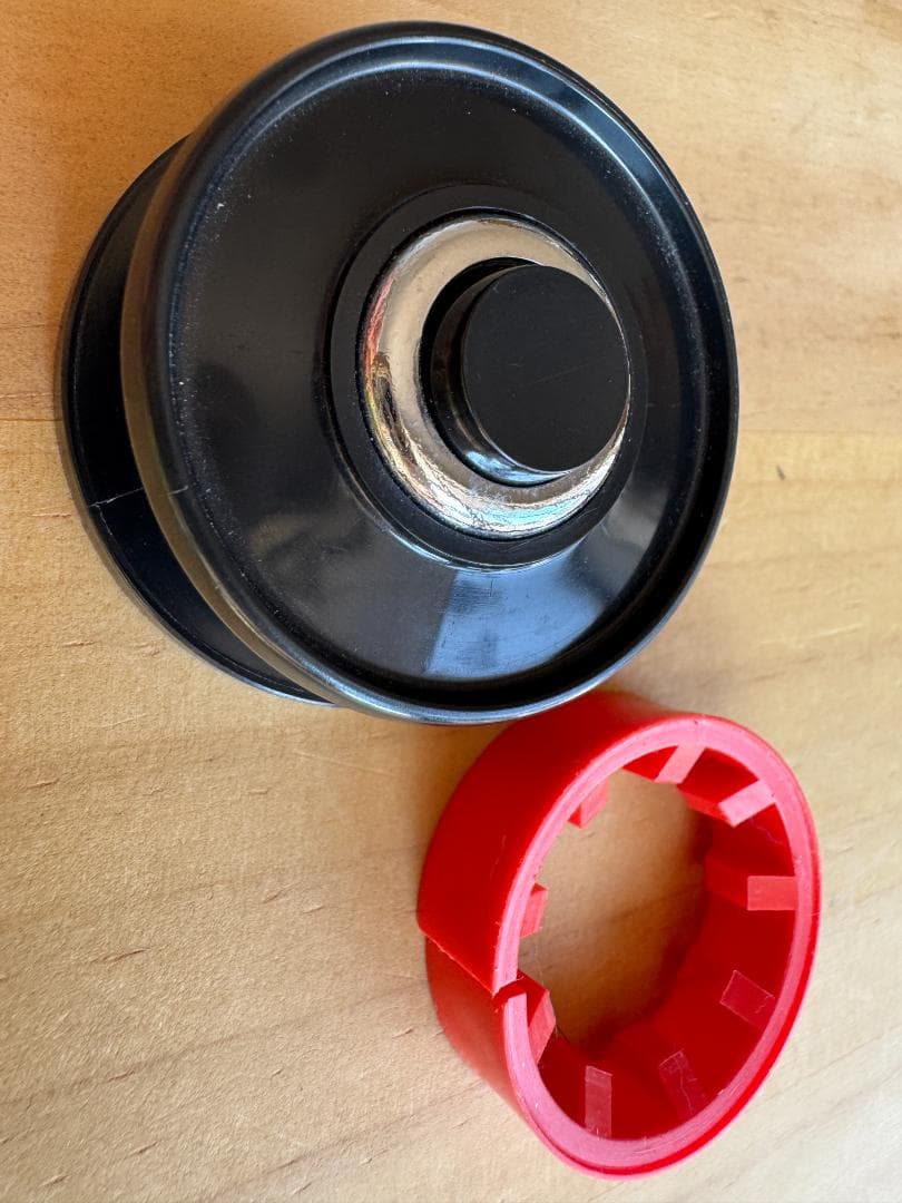 き*ほ様 アブ　カーディナル３　ファースト　シャンパン　Cardinal3 1s