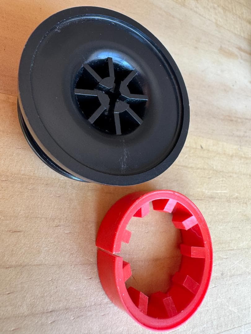 き*ほ様 アブ　カーディナル３　ファースト　シャンパン　Cardinal3 1s