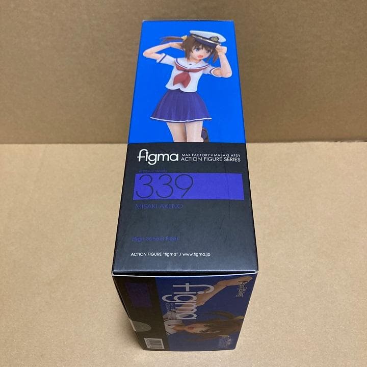 figma 岬明乃