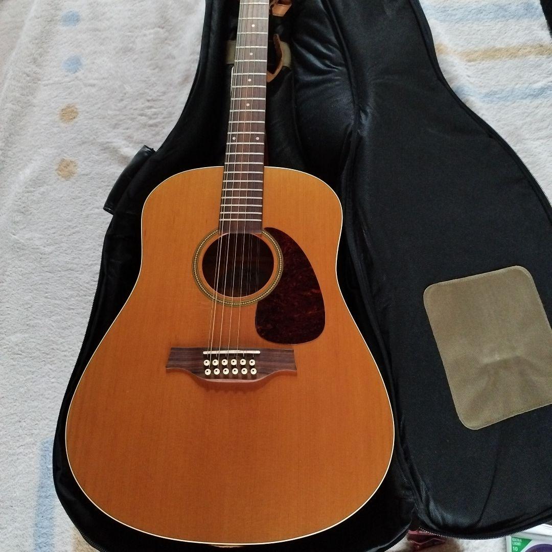 Seagull シーガル Coastline S12 Cedar Guitar