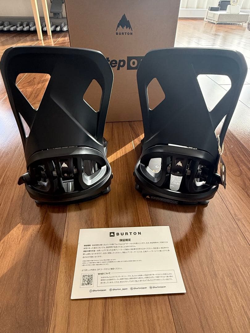 メンズ Burton Step On® Re:Flex ビンティグ　M