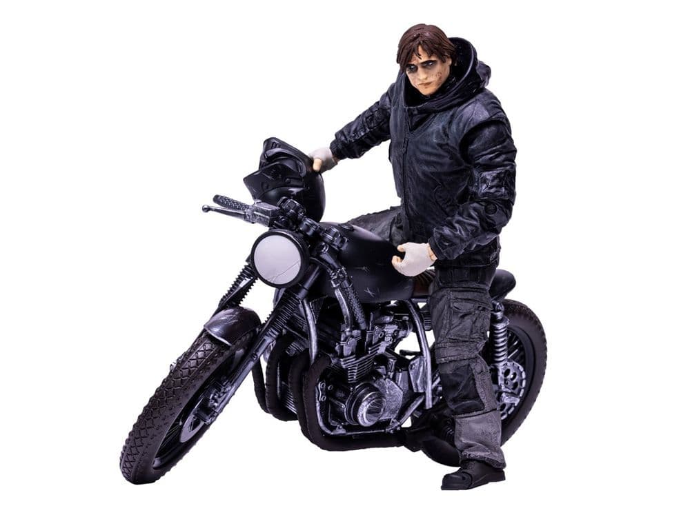 バットマン・ムービー 1/7 スケール・ドリフター・モーターサイクル