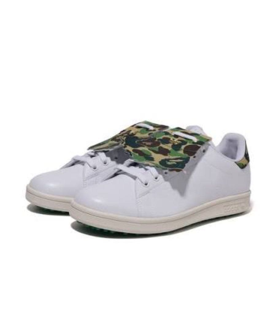 A BATHING APE × adidas Stan Smith Golf