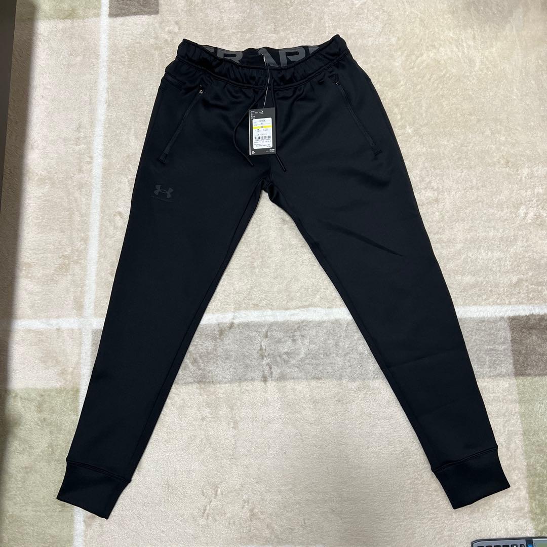 アンダーアーマ ジャージ パンツ（メンズ）