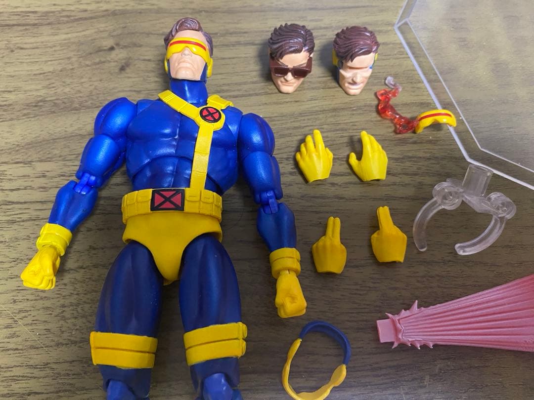 MAFEX サイクロップス X-MEN