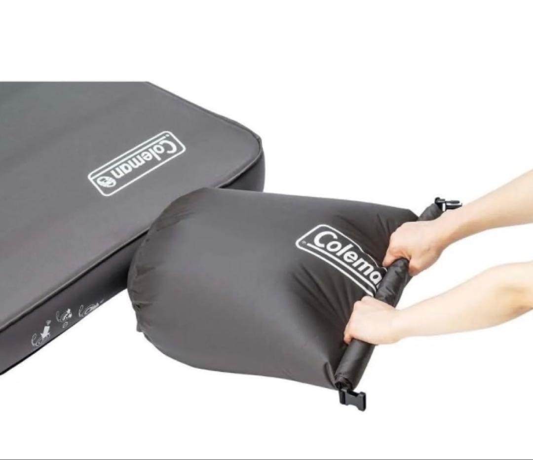 コールマン【Coleman】インフレーターマットハイピークシングル